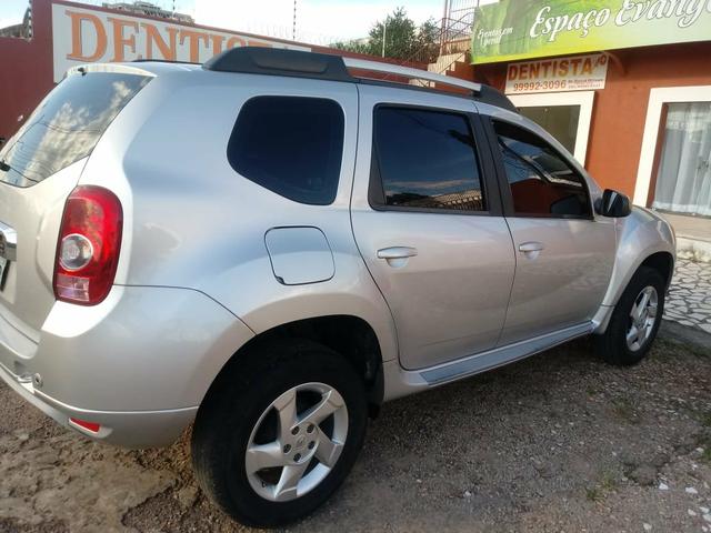 Renault Duster 1.6 4×2 mod 2015