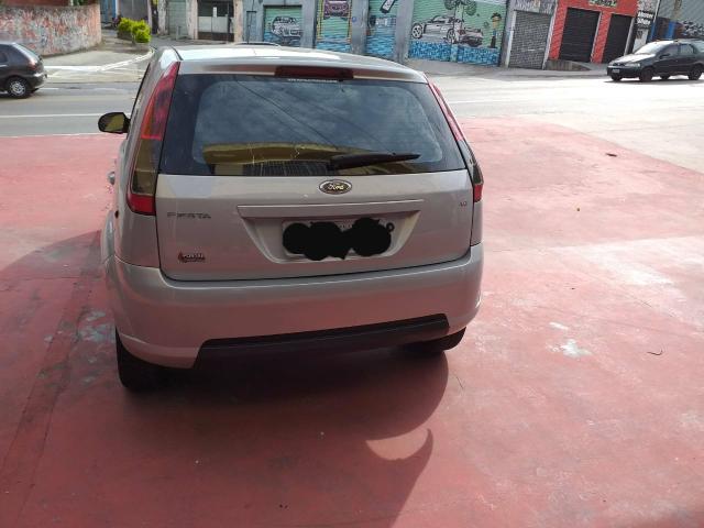 Fiesta Zetec Rocam 1.6 SE 2014/2014 - Foto 3