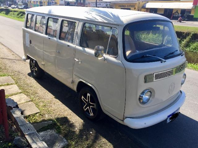 Kombi Clipper linda! - Foto 2
