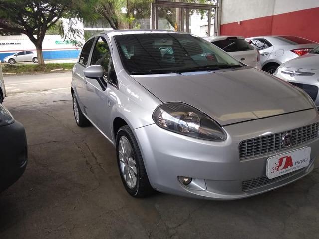 Vendo Troco e Financio Punto Attractive 1.4 2012 Completo - Foto 5