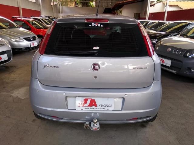 Vendo Troco e Financio Punto Attractive 1.4 2012 Completo - Foto 6