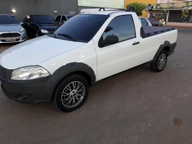 Strada 1.4 Ano 2013 carro para pessoas exigentes pra vender logo - Foto 4