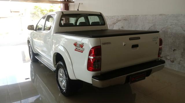 Hilux srv 4x4 diesel - Foto 7