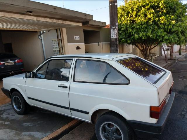 Vw gol 91/92