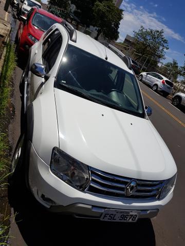 Renault duster 2.0 dakar 2015
