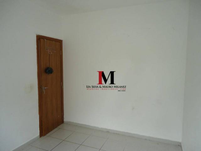 Alugamos apartamento com 2 quartos e 2 vagas de garagem 1 andar - Foto 11