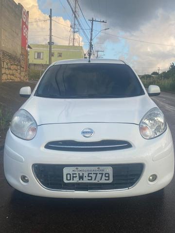 Nissan march 16s flex 2013/2014