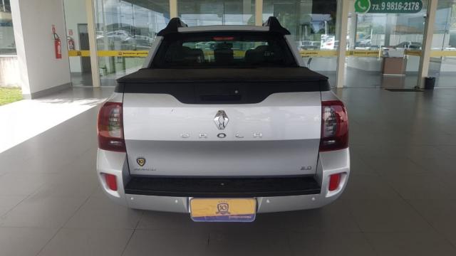 Renault Duster Oroch 2.0 16V HI-FLEX DYNAMIQUE 4P - Foto 5