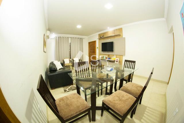 Casa mobiliada no condomínio Alberto Jaquier, com 03 suítes - Foto 2