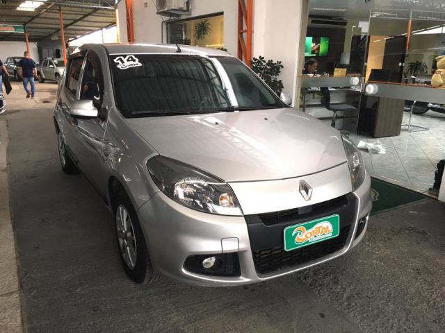 Sandero Expression 1.0 16V (flex) - Foto 2
