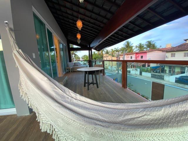 Linda Casa de Luxo em Porto de Galinhas com moveis fixos inclusos 10 quartos 400m² (Dj) - Foto 3