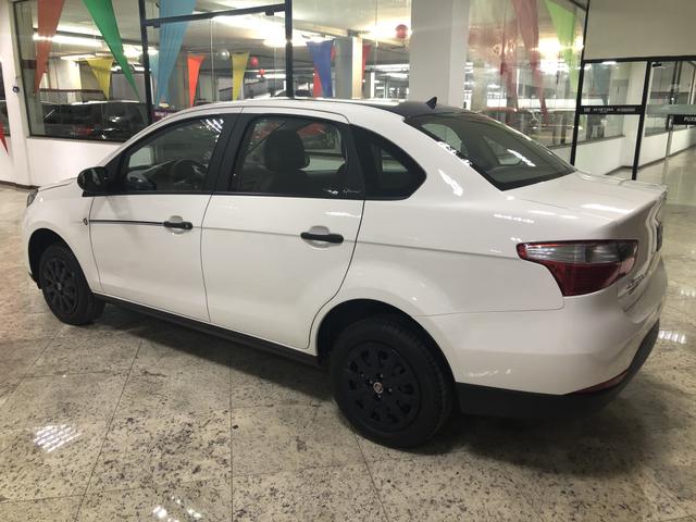 Fiat Grand Siena Attractive 1.0 2020/2020 - Foto 6