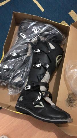 Botas de trilha