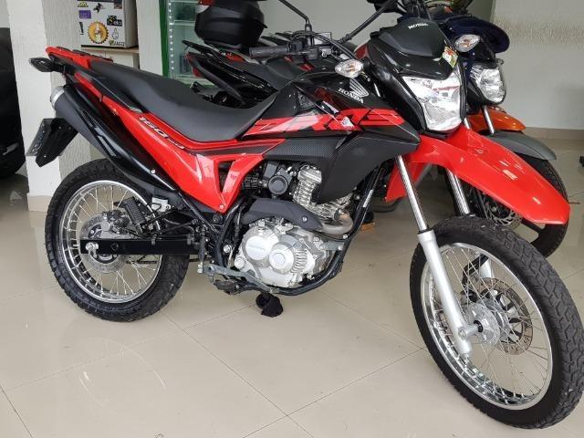 HONDA NXR 160 BROS ESDD FLEXONE 2018 - 719435847  OLX