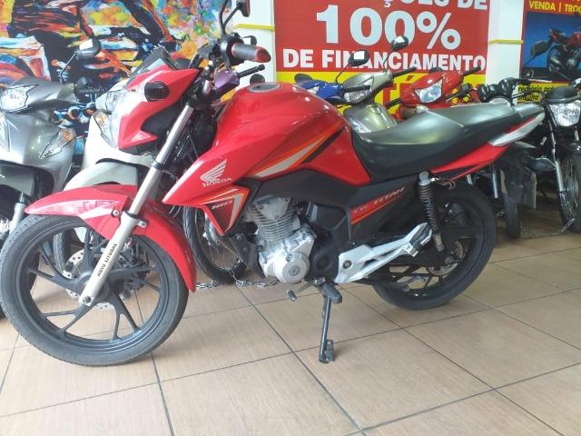 CG 160 Titan EX