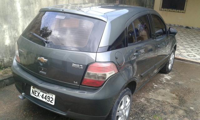 Agile LTZ Flex 1.4 8v - Foto 3