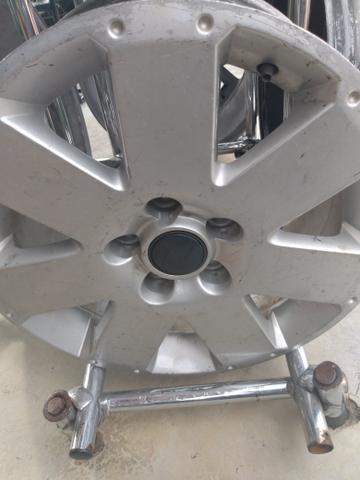 Rodas aro 15/ 5 furos furacão 5×100