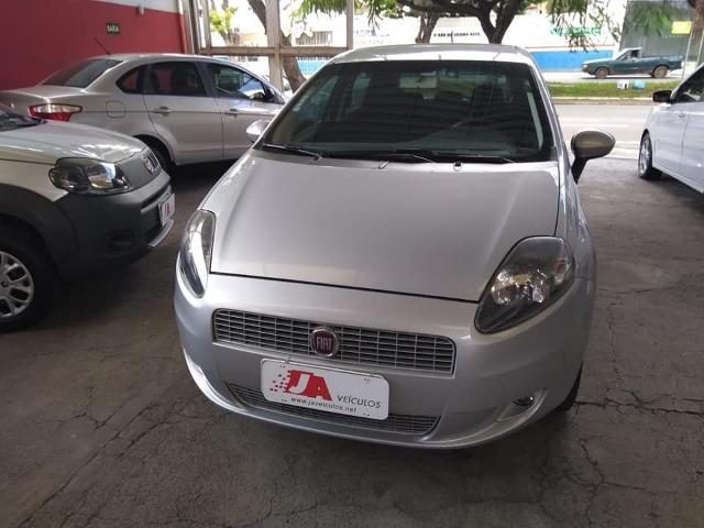 Vendo Troco e Financio Punto Attractive 1.4 2012 Completo - Foto 8
