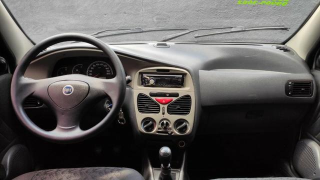 Fiat Palio 1.0 Fire Flex Celebration - Completo - 2008 - Foto 10