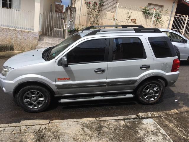 Ford EcoSport 2010/2011 XLT Freestyle 1.6 flex 8V 5p manual