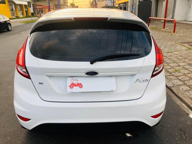 New Fiesta 2014 1.6 manual - Foto 5