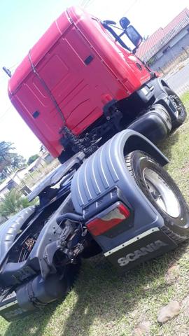 Scania 114 - Foto 10