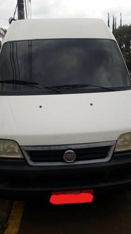 Vendo Ducato Branca com Teto Alto