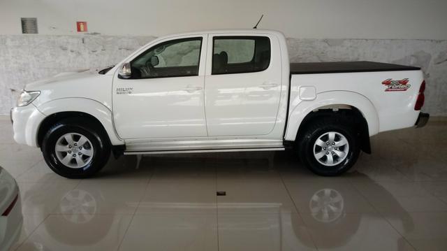 Hilux srv 4x4 diesel - Foto 4