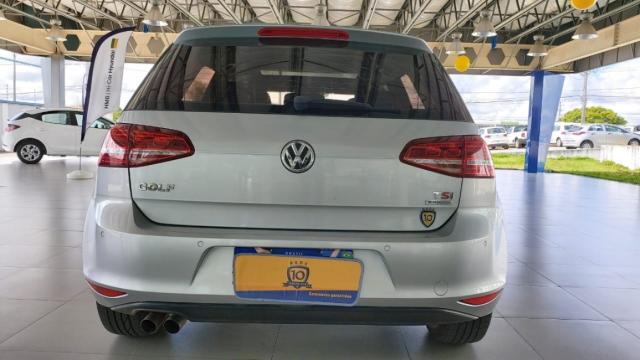 Volkswagen Golf 1.4 TSI HIGHLINE 16V 4P - Foto 6