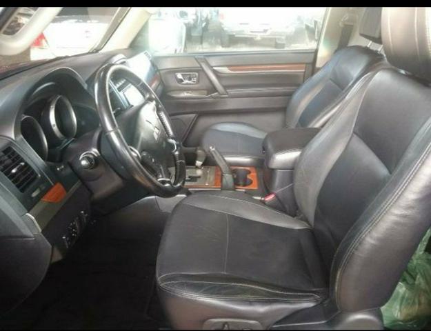 Pajero full hpe chipada com pedal aproximadamente 340 cv - Foto 3