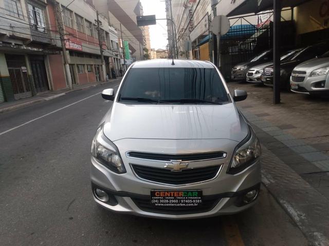 Agile ltz 1.4 flex 2014 único dono impecável - Foto 2