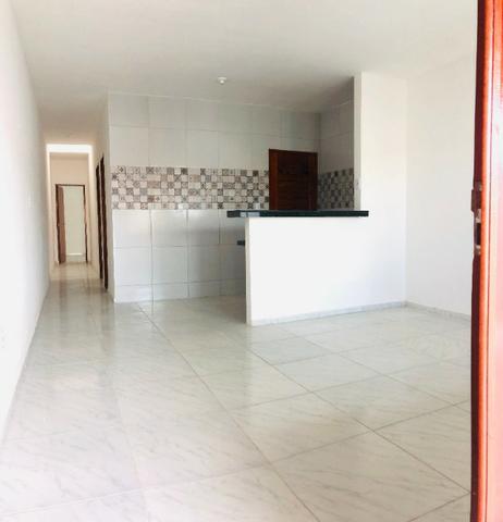 JPcasa nova com entrada a parti de 9 mil com 2 quartos 2 banheiros prox de messejana - Foto 10