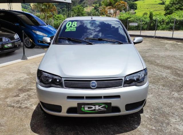 Fiat Palio 1.0 Fire Flex Celebration - Completo - 2008 - Foto 3