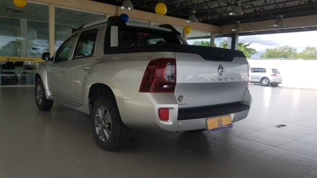 Renault Duster Oroch 2.0 16V HI-FLEX DYNAMIQUE 4P - Foto 2