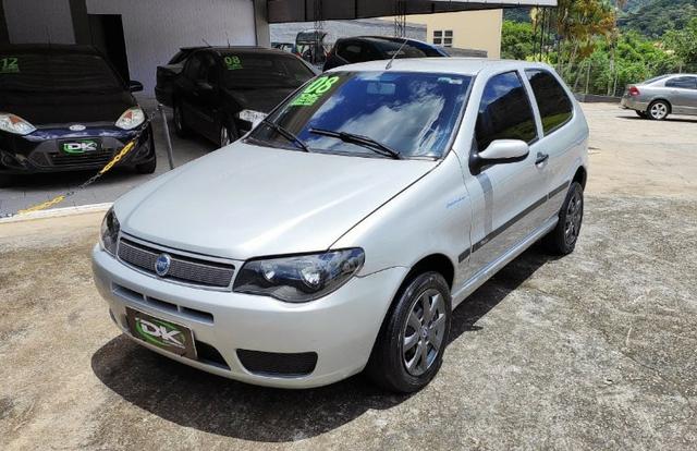 Fiat Palio 1.0 Fire Flex Celebration - Completo - 2008 - Foto 2
