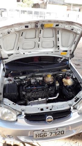 Vendo ou troco em carro Ms novo - Foto 2