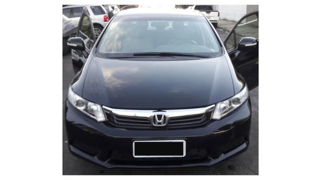 Honda Civic 1.8 lxl flex 4p automatico - Foto 4