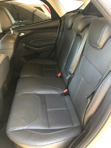 Ford Focus Titanium Plus 2016 Hatch - Foto 10