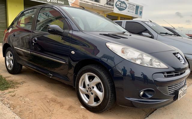 PEUGEOT 207 2013 troco e vendo - Foto 9