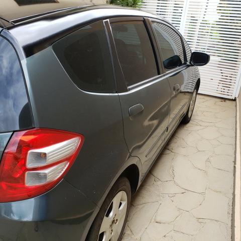 Honda FIT ano 2009 verde em ´perfeito estado - Foto 3