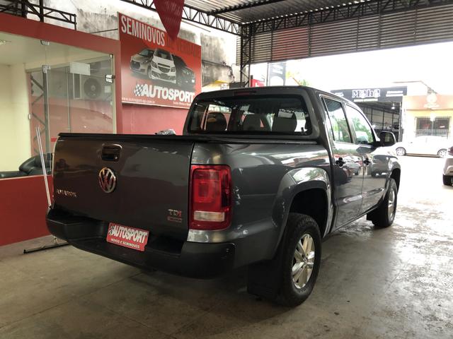 VW AMAROK S 4x4 Diesel 2016 -Revisões na concessionária - Foto 2