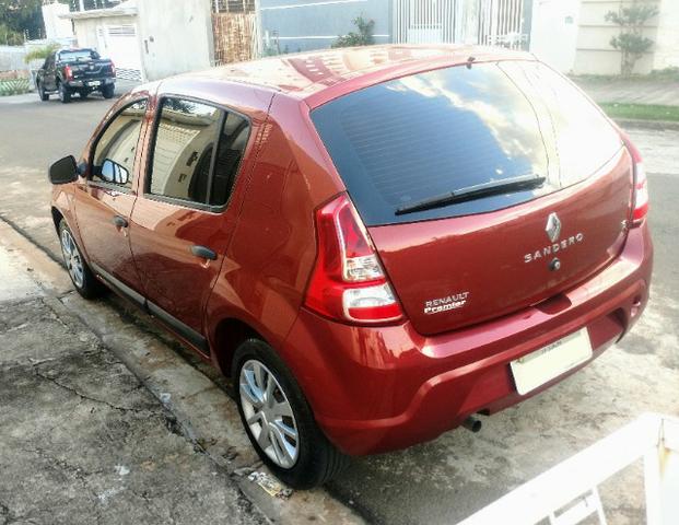 Sandero 1.6 2012 Muito bem conservado!