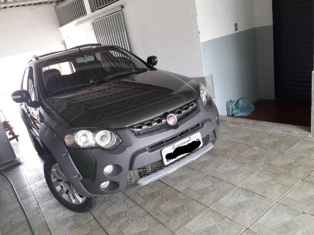 Fiat/Weekend Adventure 2014/2015