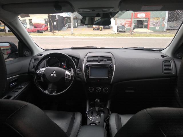 Vendo Mitsubishi ASX 2.0 16V AWD/4x4 2012 - Foto 5