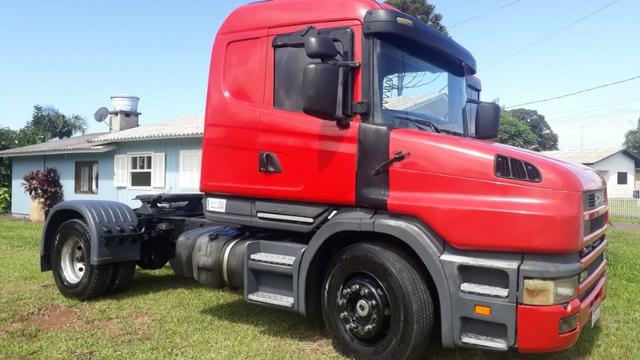 Scania 114 - Foto 3