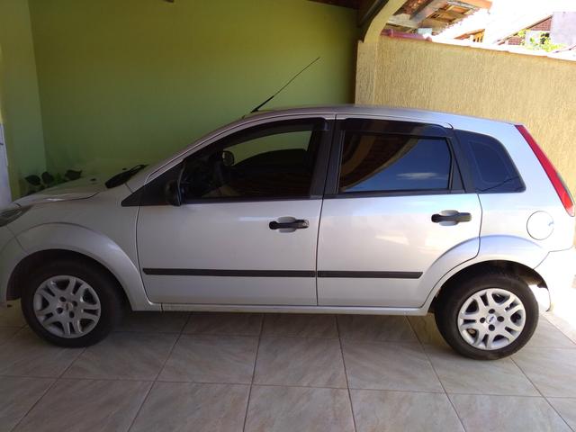 Ford Fiesta 1.0 Flex/Class