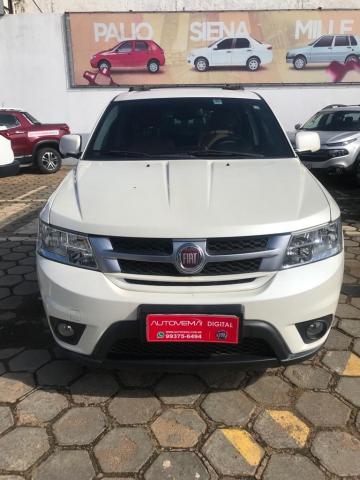 FREEMONT 2015/2015 2.4 PRECISION 16V GASOLINA 4P AUTOMÁTICO - Foto 5