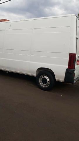 Vendo Ducato Branca com Teto Alto - Foto 2