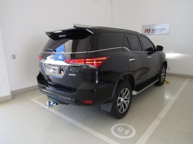 TOYOTA HILUX SW4 2.8 SRX 4X4 16V TURBO INTERCOOLER DIESEL 4P AUTOM?TICO. - Foto 8