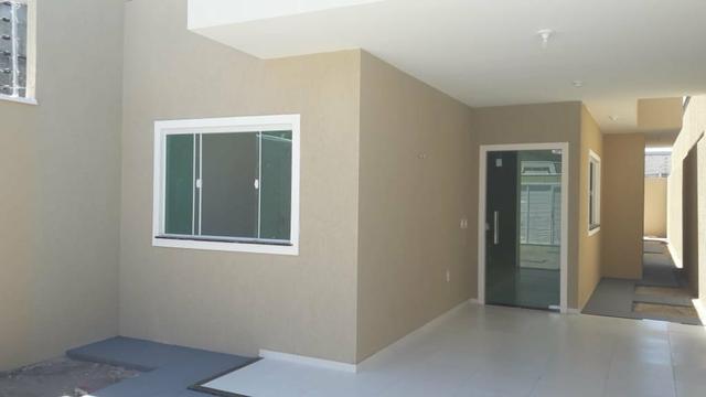 Casa localizada no Passaré 3 quartos sendo 2 suítes - Foto 5